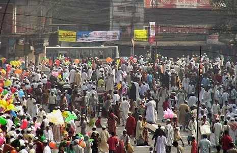Bangladesh's population crisis needs national plan
