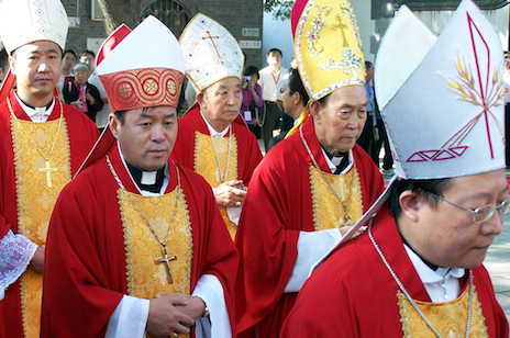 New rules take on added meaning in wake of Shanghai ordination