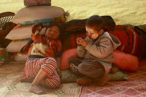 Kachin refugees fear ouster from China