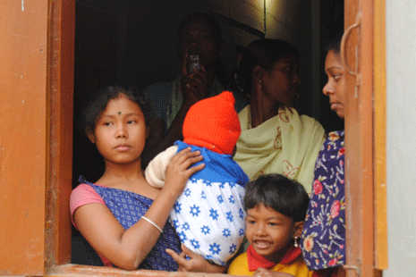 Human trafficking still a curse in Bangladesh