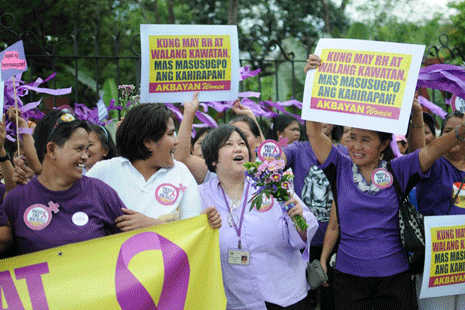 House votes to end debate on RH bill
