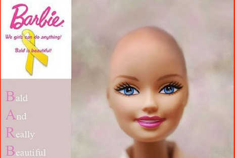 Why not sell a bald Barbie, says Vatican newspaper