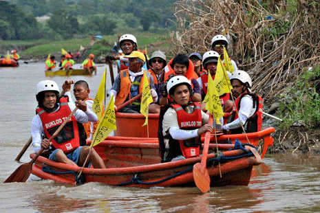 Greenpeace to inspect Manila waterways