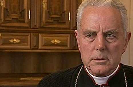 Holocaust-denying SSPX bishop now faces expulsion 