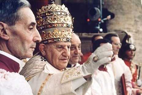 Catholics recall how life has changed since Vatican II
