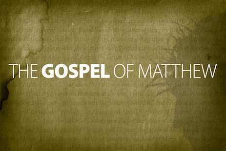 Did Matthew invent a prophecy about Jesus in his Gospel?