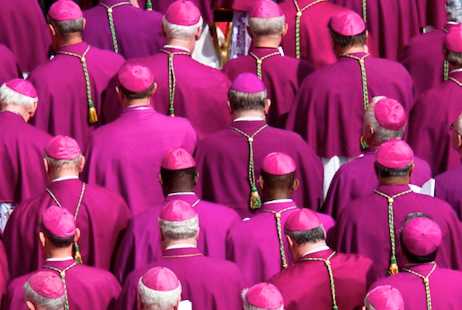 Asian prelates make strong impression at Synod of Bishops
