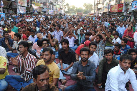 Growing calls to separate Bangladeshi religion and politics - UCA News