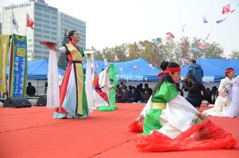 Restoring respect for an indigenous Korean religion