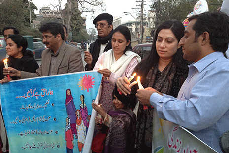NGO wants real action on crimes against women