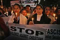 Group claims 400% rise in persecution of Asian Christians