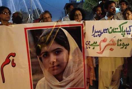 Clerics slammed over Malala shooting