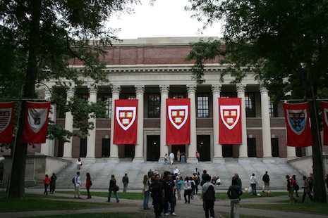 Harvard University: the new home of 'ethical pornography'