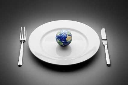 How to do a better job of feeding the world in 2013