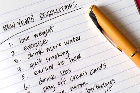 Why your new year's resolutions are not going to work