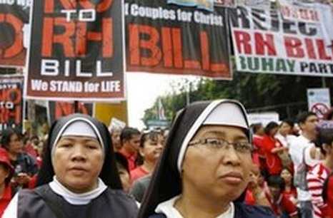 Have the Philippine bishops lost their power over people?