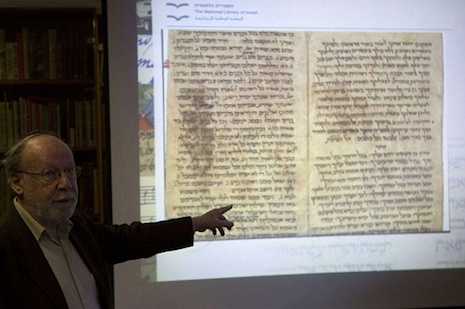 Massive document find gives new insight into Asian Jews
