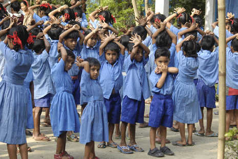 Thousands of schools to be nationalized
