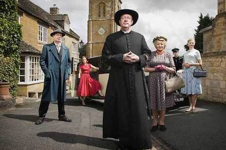 The 'deeper intentions' of Chesterton's Father Brown tales