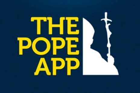 Major thumbs-up for Vatican's newly launched Pope App