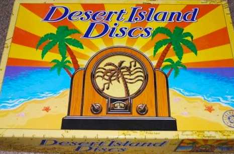 Suu Kyi names her favourites on Desert Island Discs