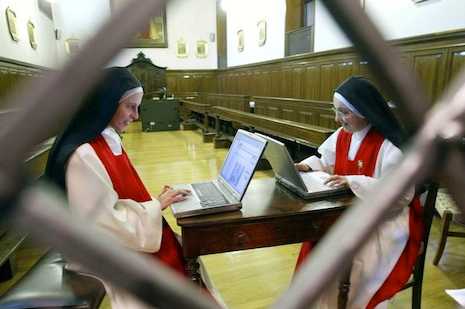 Catholic online network in unique alliance with Google