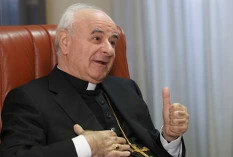 Vatican complains of misquote on same-sex marriage