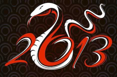 Asian astrologers predict stormy Year of the Sssssssnake