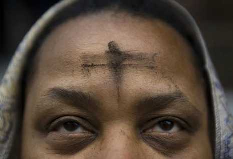 Saint or sinner? What do Ash Wednesday ashes signify?