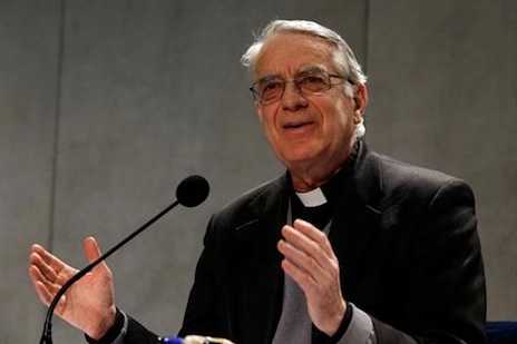 Vatican spokesman gives new details on pope's resignation