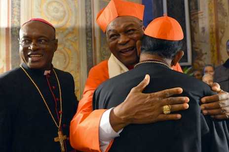 Opinion: the next pope should come from Africa 