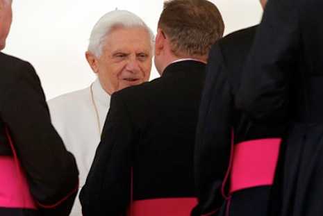 Pope's successor could inherit a civil war in the church