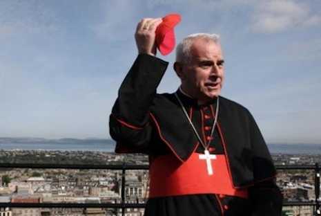 The Cardinal O'Brien scandal was a wildly successful hit job