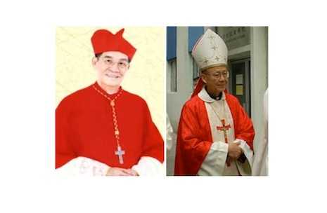 Two Asian cardinals still haven't arrived at conclave