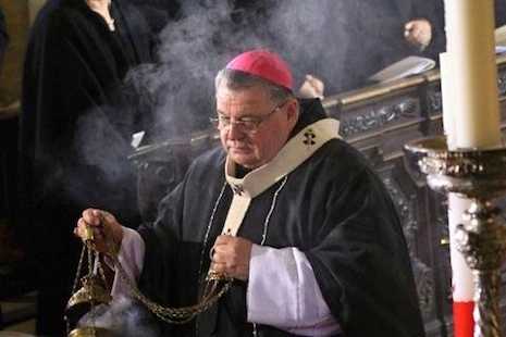 Forget Vatileaks, focus on why Catholics are leaving, says Czech cardinal