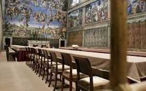 Vatican Conclave to start on March 12