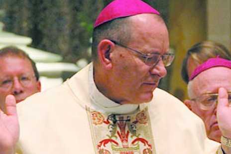 Bishop says teachers must sign affirmation of Catholic faith