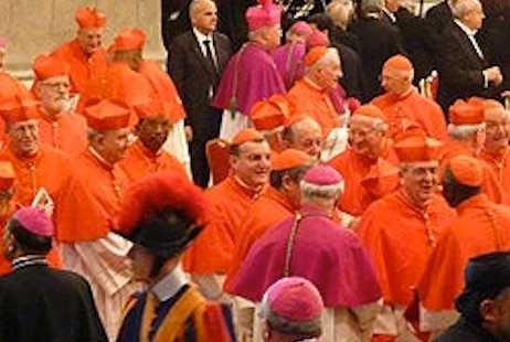 As conclave day dawns, no clear favorite stands out