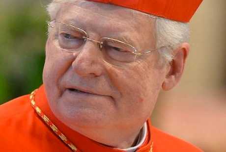 Italian bishops send congratulations to the wrong cardinal