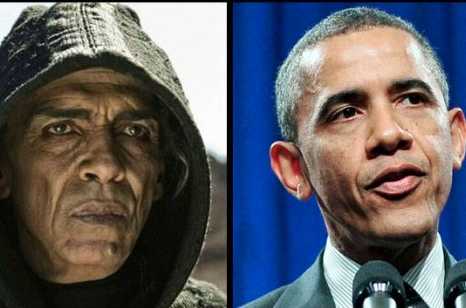 TV producers accused of making 'Satan' look like Obama