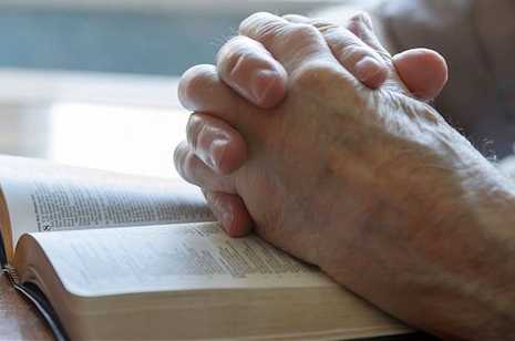 Six out of seven Britons believe in power of prayer
