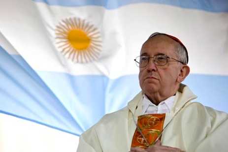 Is the media trying to frame Pope Francis over Argentina's 'Dirty War'?