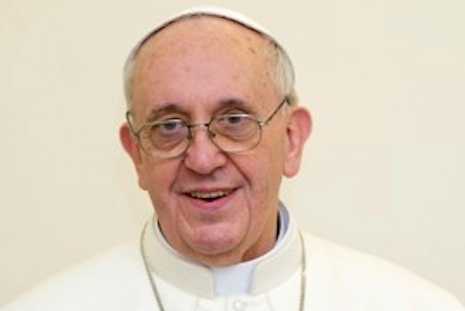 The pope's pragmatism may be good news for gay people