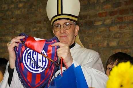 Soccer fan and tango aficionado; pope's pastimes revealed 