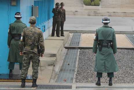 Church voices concern at growing Korean tensions
