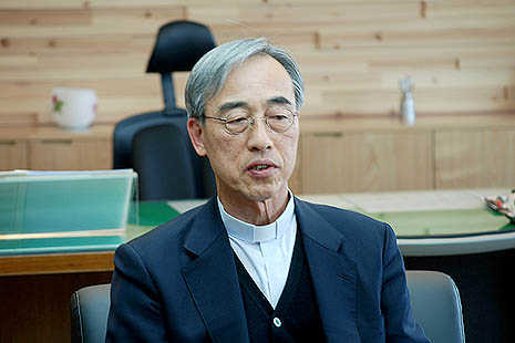 Bishop calls N. Korea threats a sign of desperation