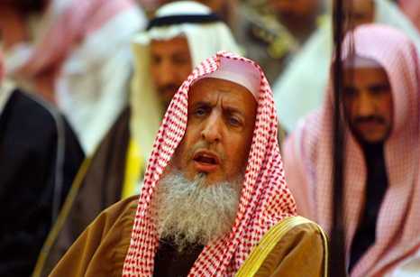 Top cleric wants every church in Arabian peninsula destroyed