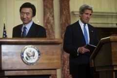 Leaders ask Kerry to go to N. Korea