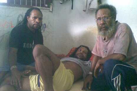 Watchdog site launched for Papua's political prisoners