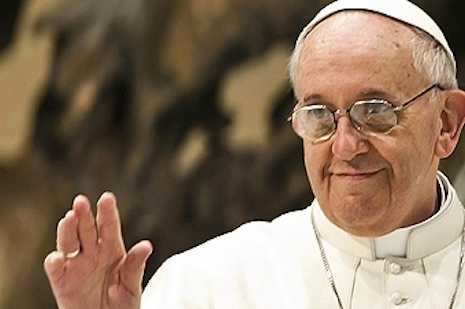 Evangelize with humility not imperialism, says Pope